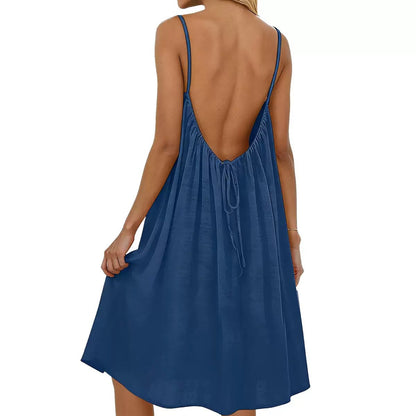 Robe Dos Dénudé